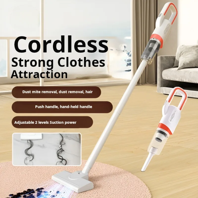 Home Wireless Handheld High Power Vacuum Cleaner Multi Functional Portable Household Vacuum Cleaner