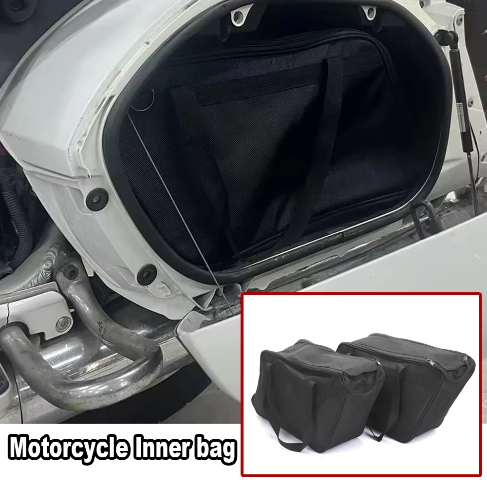 

For Honda Goldwing GL1800 GL1500 GL1200 2012-2017 Motorcycle Luggage case Inner Liner bag Saddle storage bag black