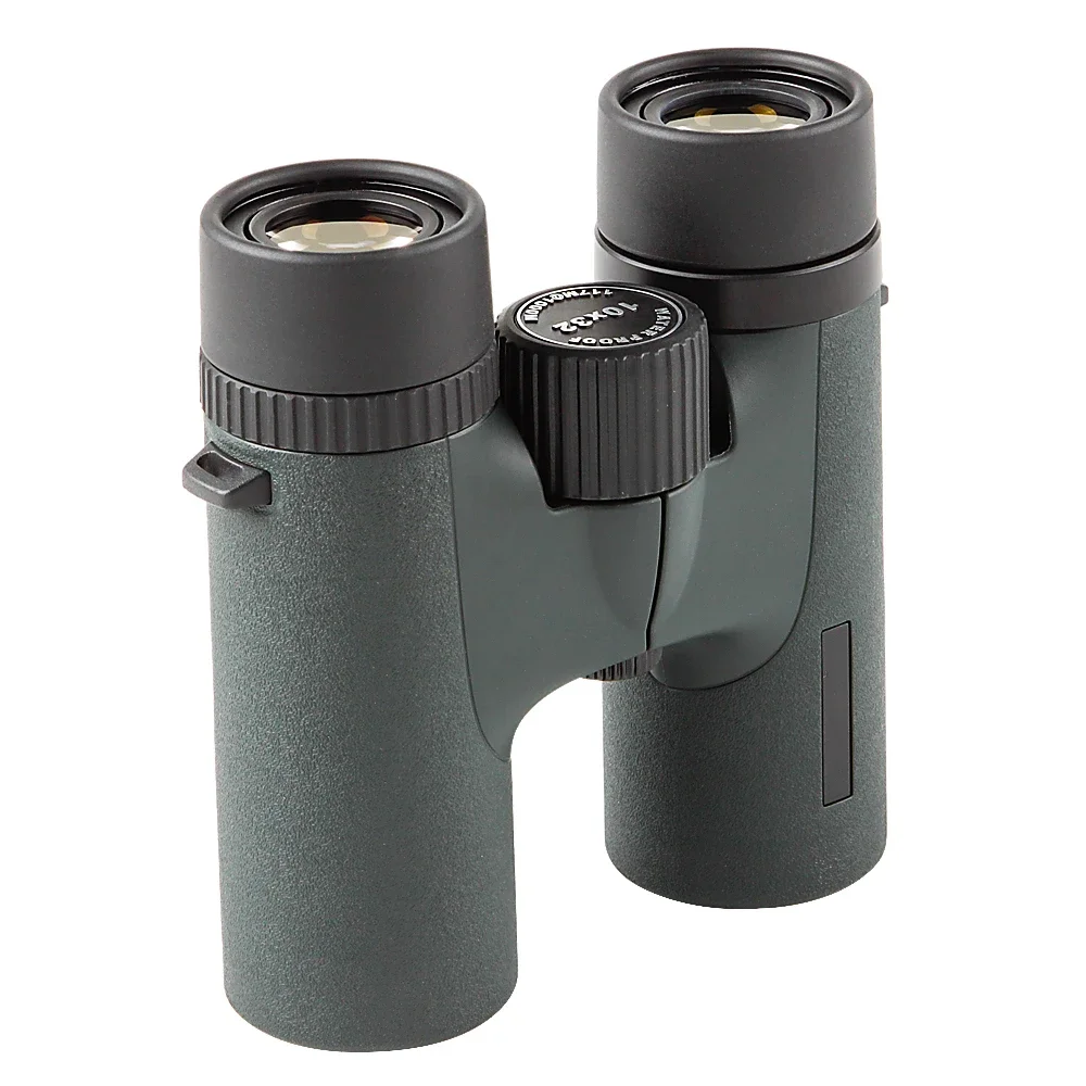 Outdoor Binoculars Magnesium Alloy Body Waterproof Professional Non-slip Binoculars