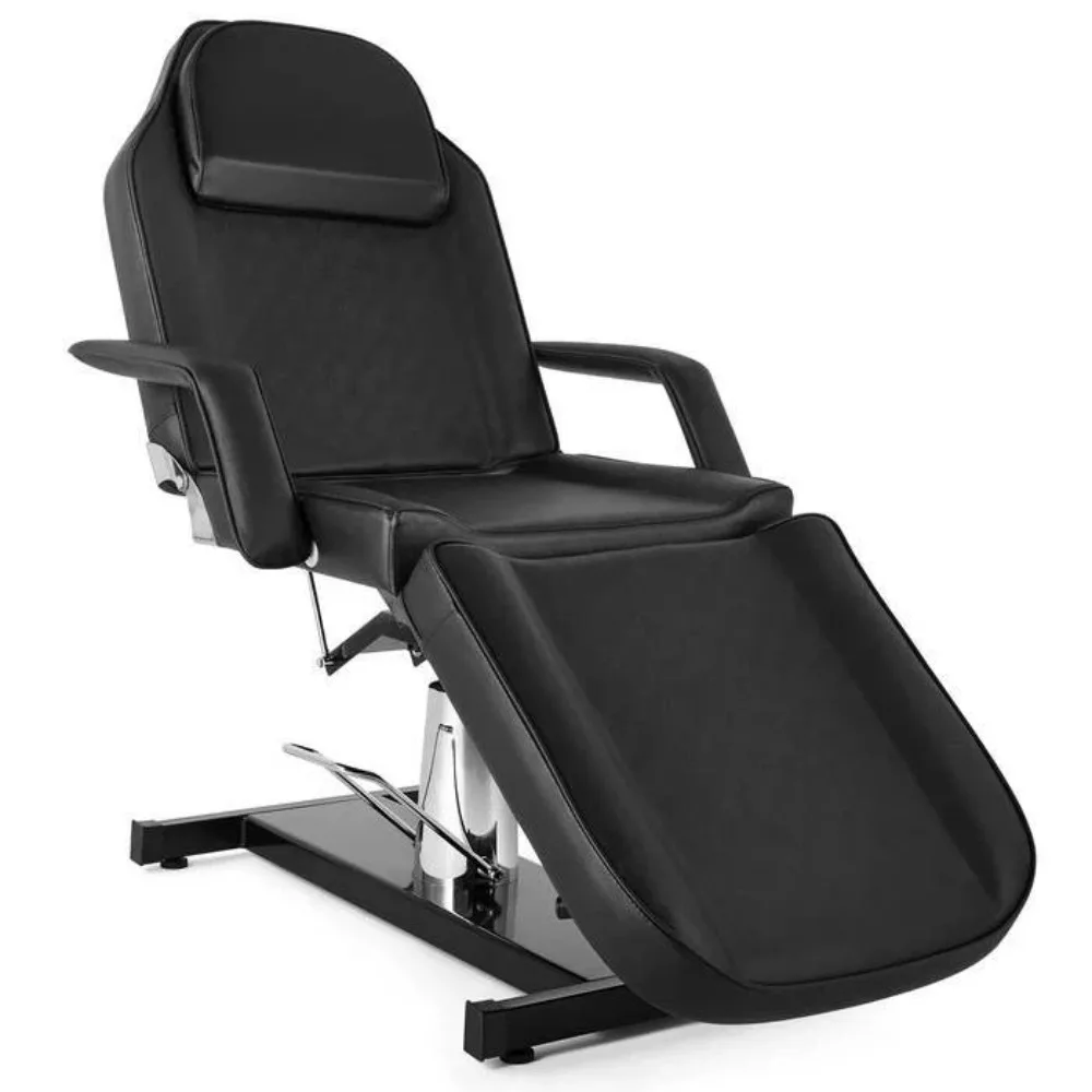 

New Hydraulic Tattoo Bed Swivel Aesthetician Chair Adjustable Beauty Bed