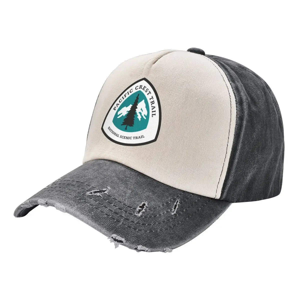 

Pacific Crest Trail Baseball Cap Anime Ball Cap Luxury Woman Men's