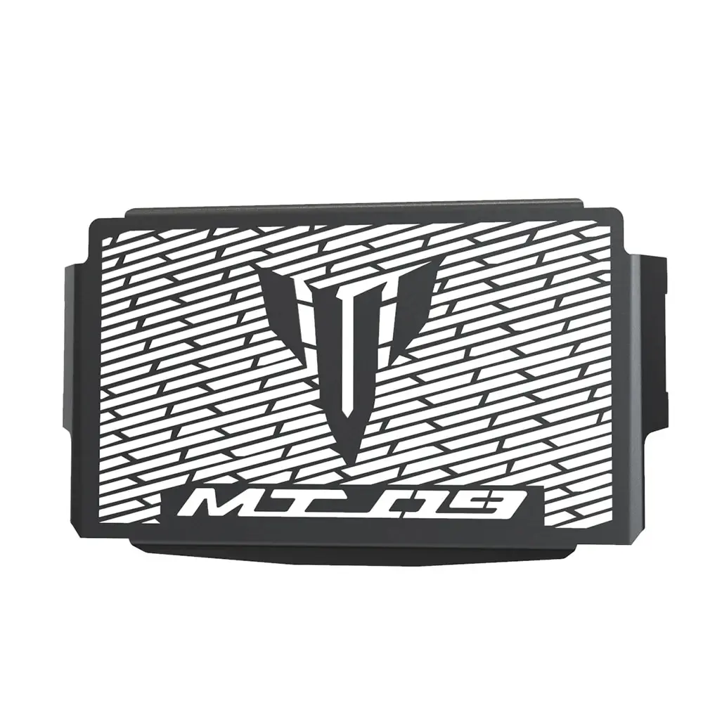 For Yamaha MT-09 MT 09 MT09 2023 Water Tank Net Radiator Grille Grill Cover Guard Protector 2014-2017 2018 2019 2020 2021 2022