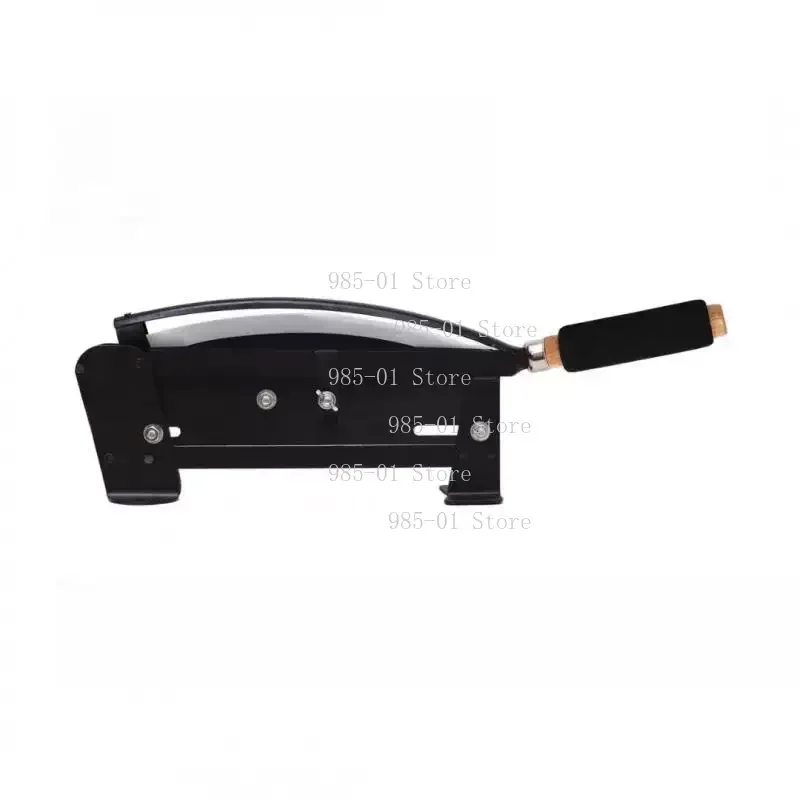 Manual Flower Stem Cutter Floral Bouquet Guillotine for Chinese Herbal Medicine