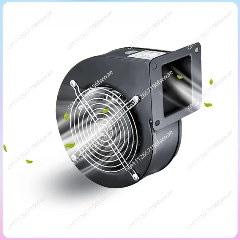 130FLJ5 Industrial Centrifugal Fan, 120W Low Noise Frequency Blower With Edge for Cooling Ventilation