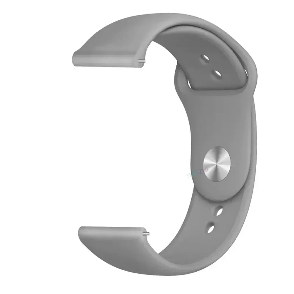 Bandjes Voor Samsung Galaxy horloge 6/5/pro/4 Klassieke Siliconen armband Huawei horloge GT 4-2-2e-3-3 pro 41mm 46mm18mm 20mm 22mm band