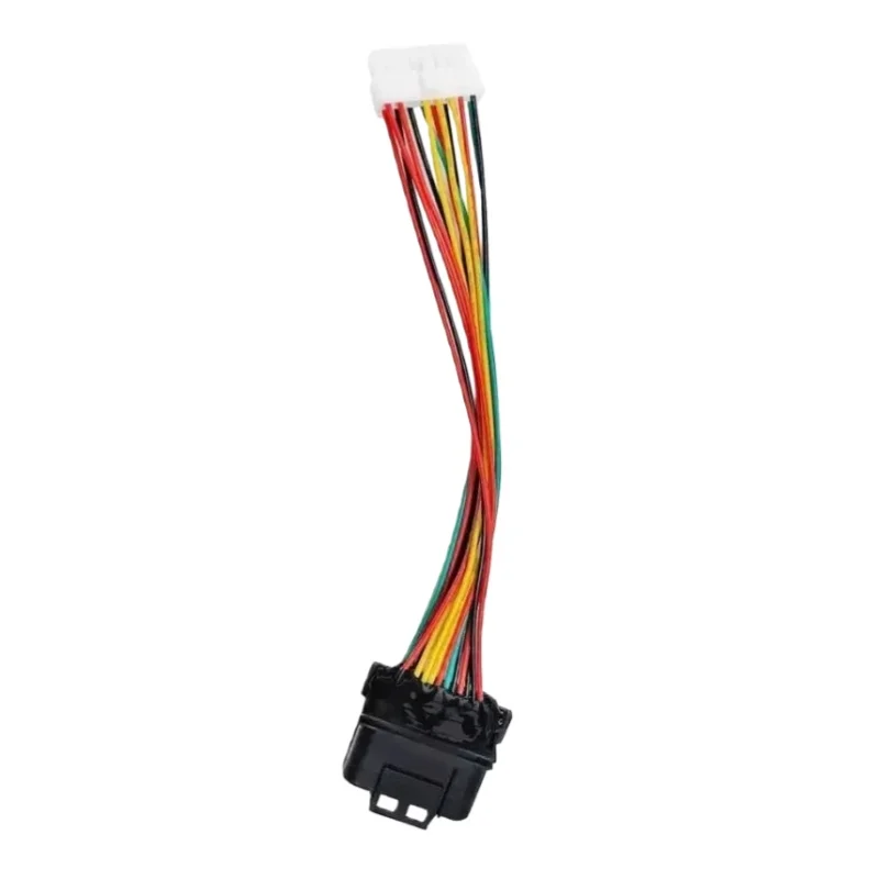 

Wiring Harness Adapter for Curtis 1266A-5201 Yamaha G29 Golf Carts