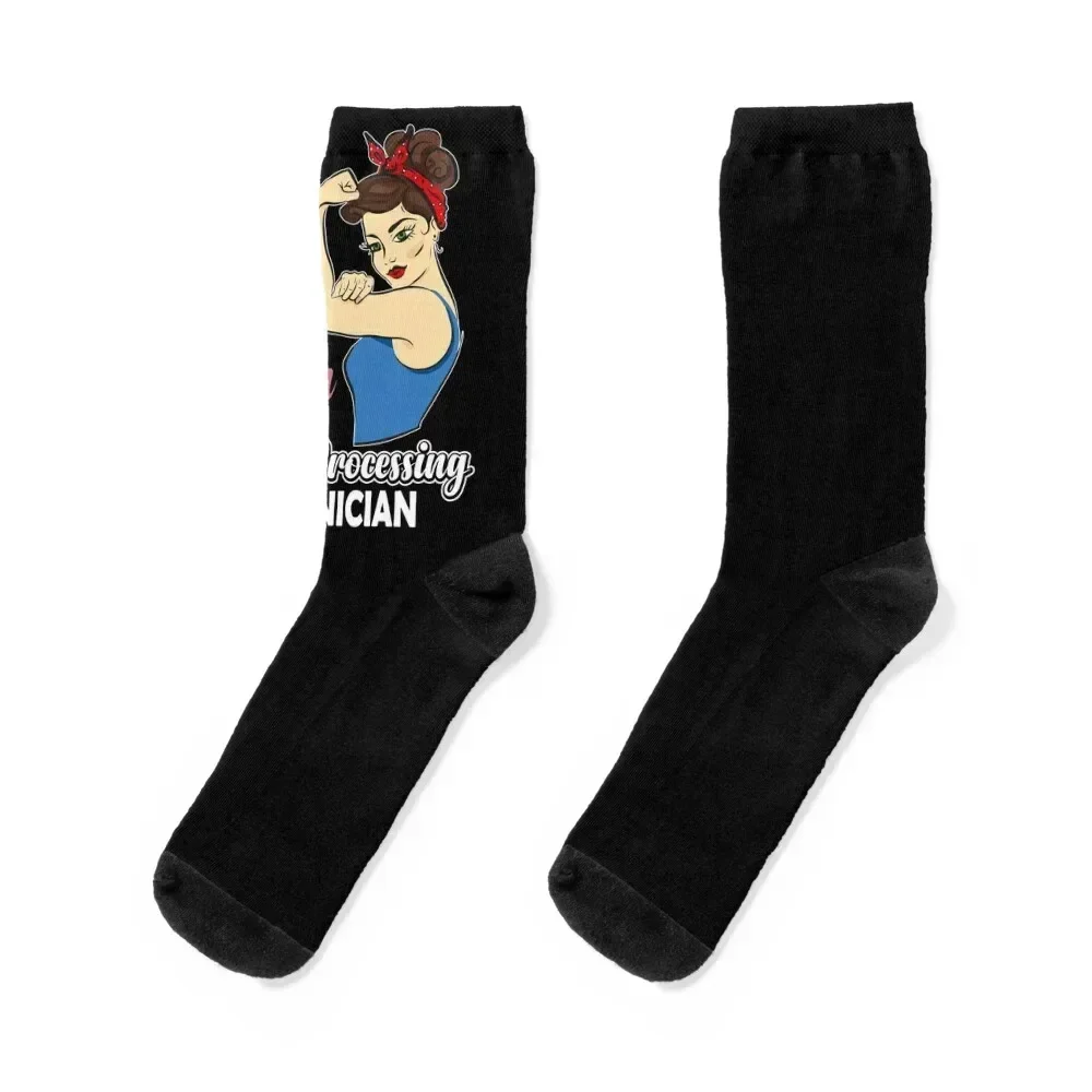 Sterile Processing Technician Gifts Women Autoclave Socks sports stockings fashionable ankle custom sports Socks Men's Women's