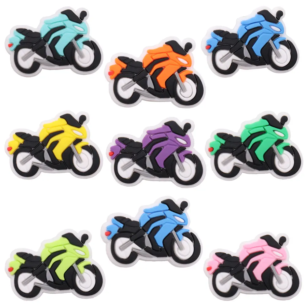 36PCS Cartoon Autos PVC Garten Schuh Charms Für Clogs Pins Sandalen Schuhe Zubehör Loch Slipper Dekoration Kid Party geschenk