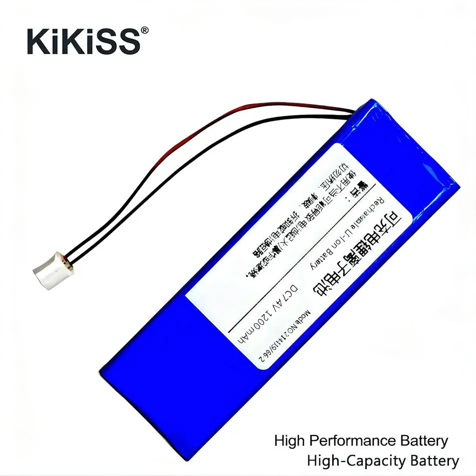 

1200Mah For Yaman Acepro S12 S10 Cosmetic Instrument Reliable Power Supply Beauty Battery
