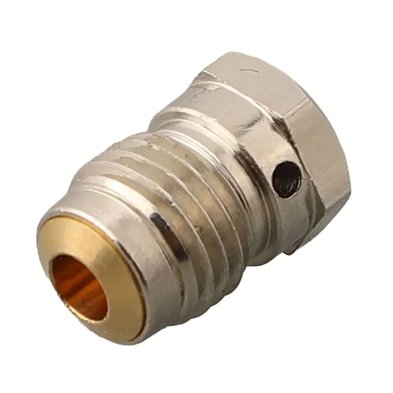 Brass Burst Disk for HPA Tank Regulators Supporting Multiple Compressed Air Pressure Standards 1.8K 3K 5K 6K 7.5K