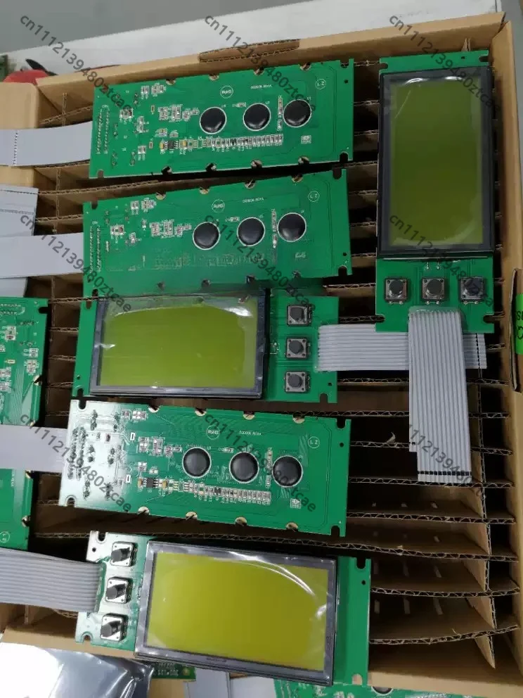 Electric Explosion-Proof Forklift Digital Instrument Display Fit Model 3FBB15 6FB Series 6FBR15 6FBR20 Dashboard Spare Parts