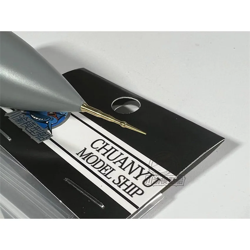 Kit scaletta in PE con tubo Pitot in metallo in scala 1/48 per modello di aereo J-11B/BS/15 SU-27/30/33 CYF005