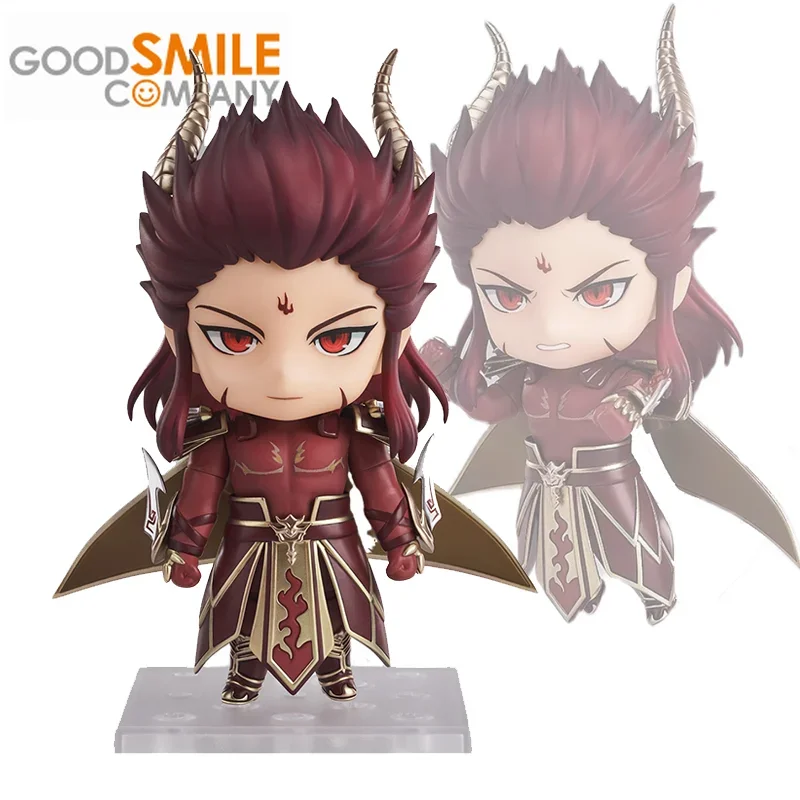 Good Smile Original Nendoroid Sword and Fairy 7 Chong Lou Anime Figure Action Figure Toys For Boys Girls Children Birthday Gifts