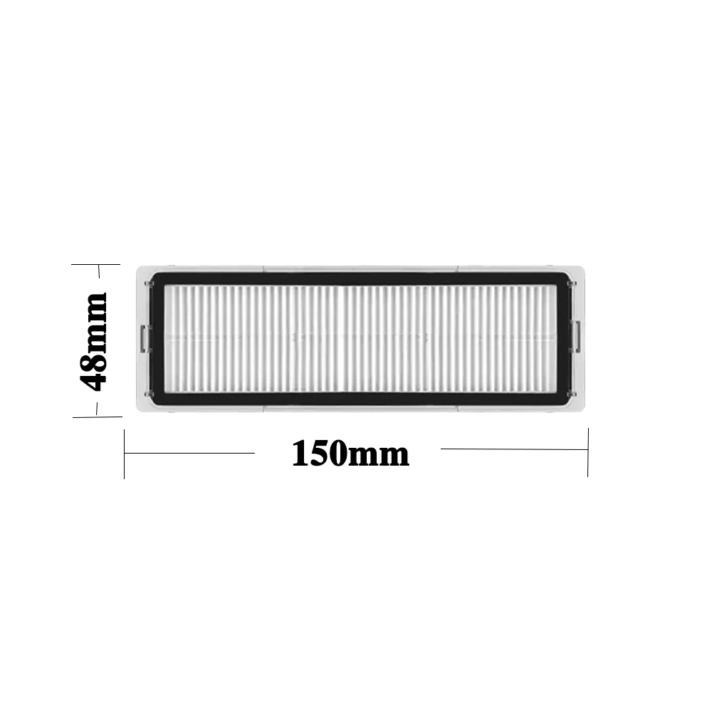 Main Side Brush Filter Mop Cloths Replacement For Xiaomi Mi Robot Vacuum Mop 2 Cleaner XMSTJQR2C 2C STYTJ03ZHM Accessories Parts