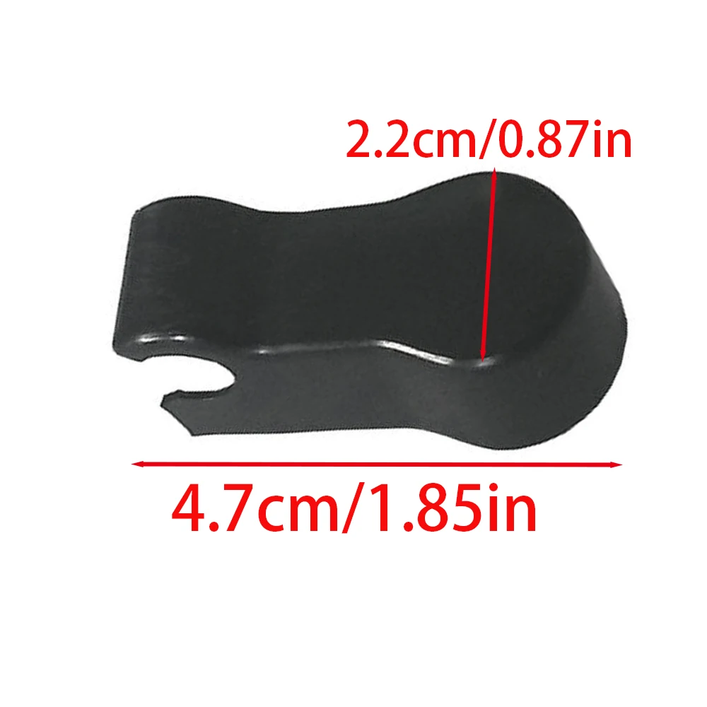 Fornt Windshield Wiper Arm Head Nut Cover Cap For VOLVO 240 244 245 2006-2013 1392933