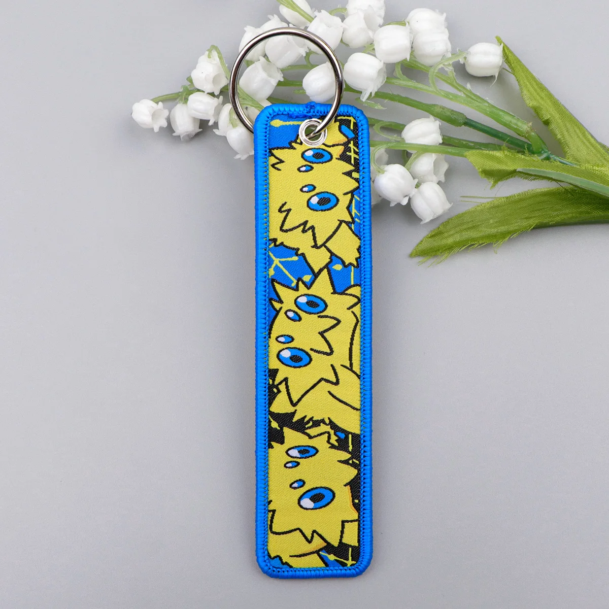 1 Stück japanischer Cartoon-Pr – Embroidery Gift Bewertung und Preis