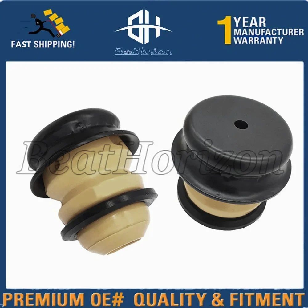 553262B000 1PC/2PCS Bumper Urethane for Hyundai Santa Fe 2007-2009 Rear shock absorber buffer rubber 55326-2B000