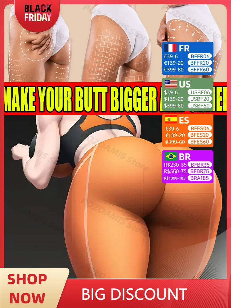 

Buttocks