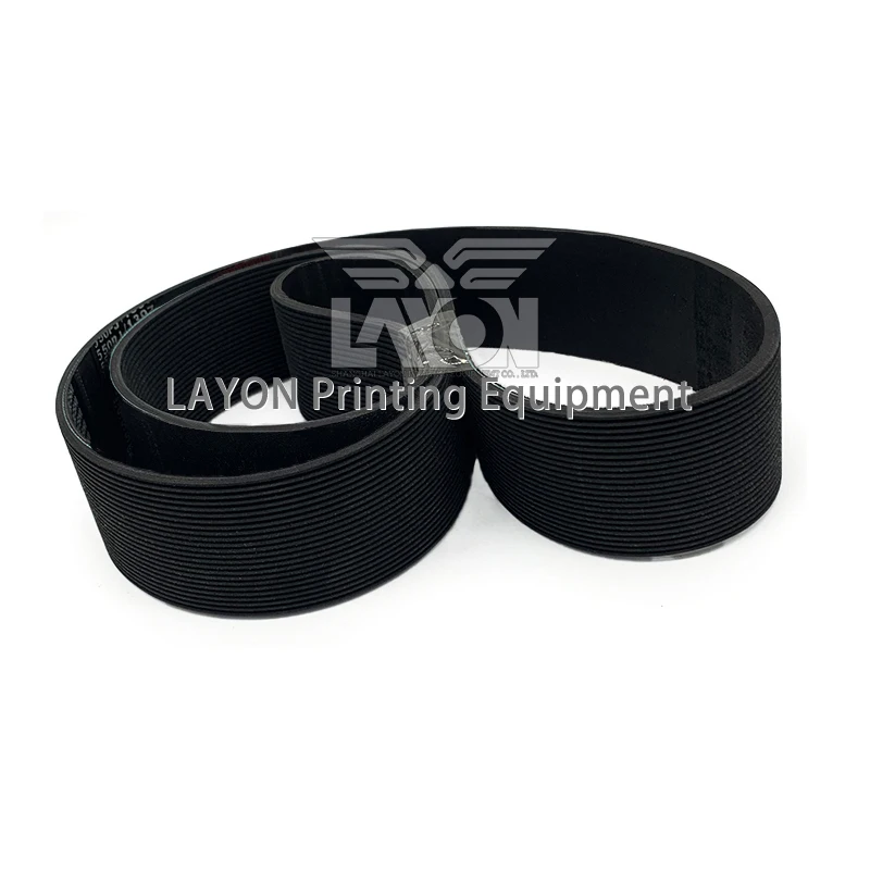 LAYON kualitas tinggi sabuk pengiriman cepat sabuk 00.2757-untuk GTO52 Motor - C4478/09