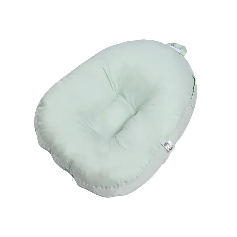 وسادة منحدر مضادة للبصق للرضع من الفئة أ وسادة تغذية مضادة للتدفق لحديثي الولادة وسادة نوم للاستلقاء