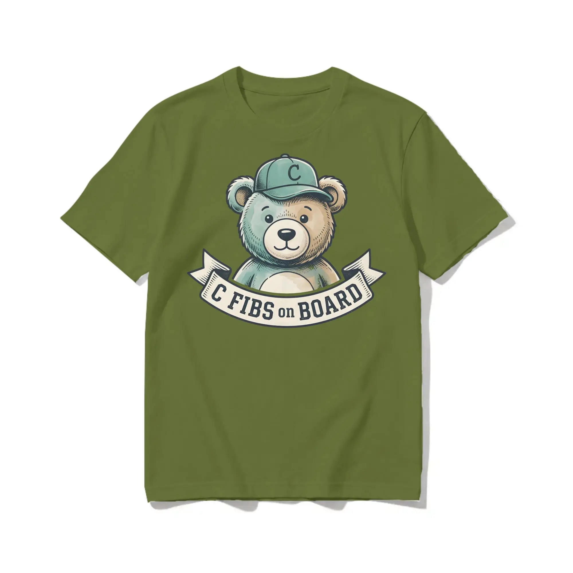 Men T-Shirts Bncmap Firefighter Bear Fire Department First Responder Pure Cotton Tees Short Sleeve  T Shirt Round Collar Clothes