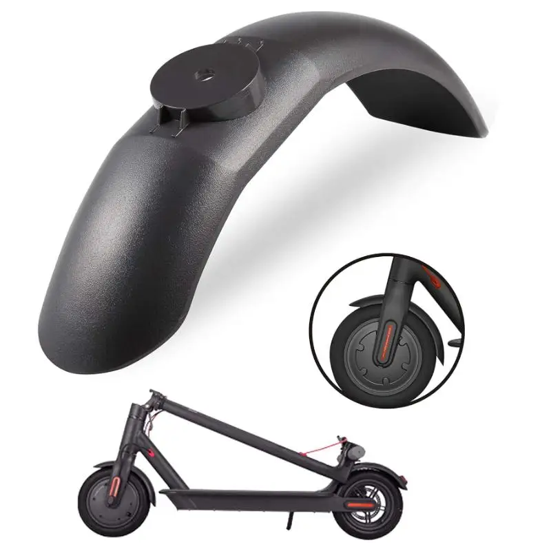 ​Electric Scooter Mudguard Front Fender for Xiaomi Mijia M365 1S Pro Pro2 M187 Mi3 Bird Spin Essential Skateboard Scooter