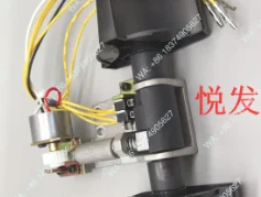 1pcs For electric forklift potentiomete three-wire accelerator Wopaville Co Franz hand accelerator assembly