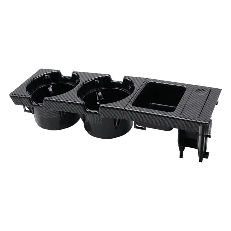 Cup Holder Replacement 51168217953 51168217955 For BMW E46 318I 320I 323I 325I 328I 330Ci view 2