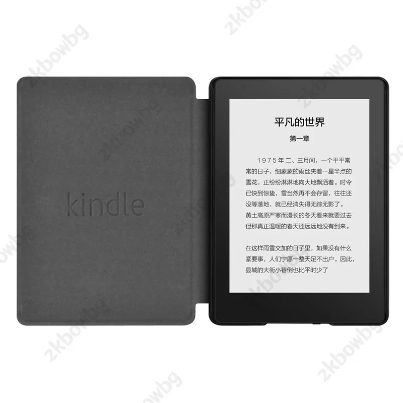 Funda KindleสําหรับPaperwhite 6/7/10/11thกรณี 2019 Kindle 10th 2021 M2L3EK 2022 11th 6.8 ''6'' ฝาครอบFlip E-Book Capa