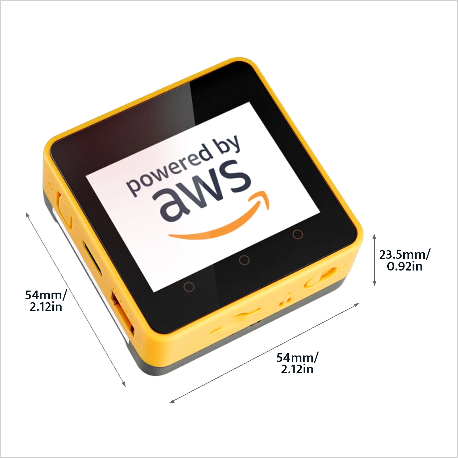 M5Stack Kit Pengembangan IoT M5Stack Core2 ESP32 untuk AWS IoT EduKit