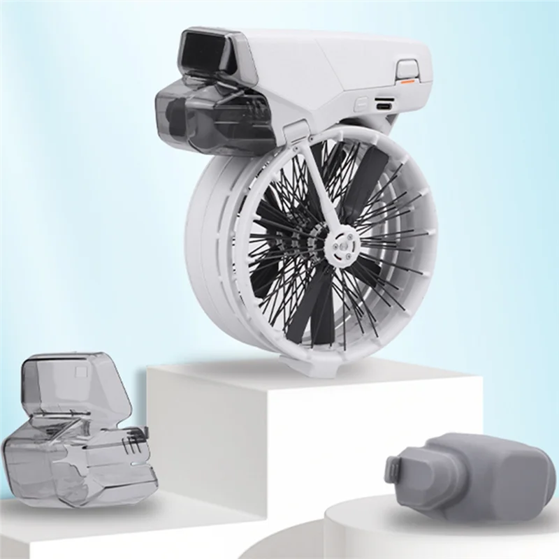 JABS-dla DJI FLIP akcesoria do dronów kamera z gimbalem pyłoszczelna osłona obiektywu osłona antykolizyjna