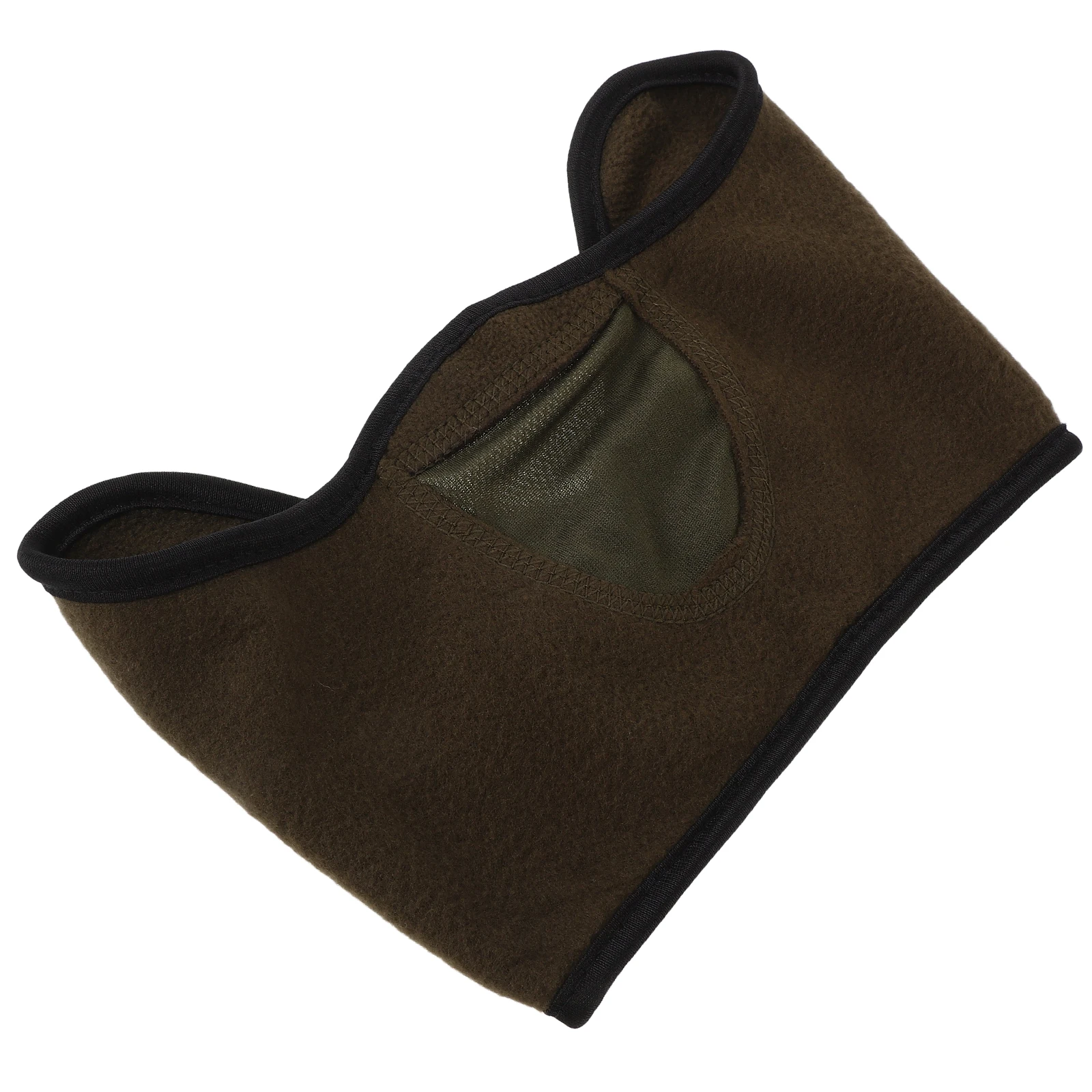 

1PC Windproof Face Mask for Cold Weather Cycling Skiing Warm Breathable Polyester Material Outdoor Sports Gear