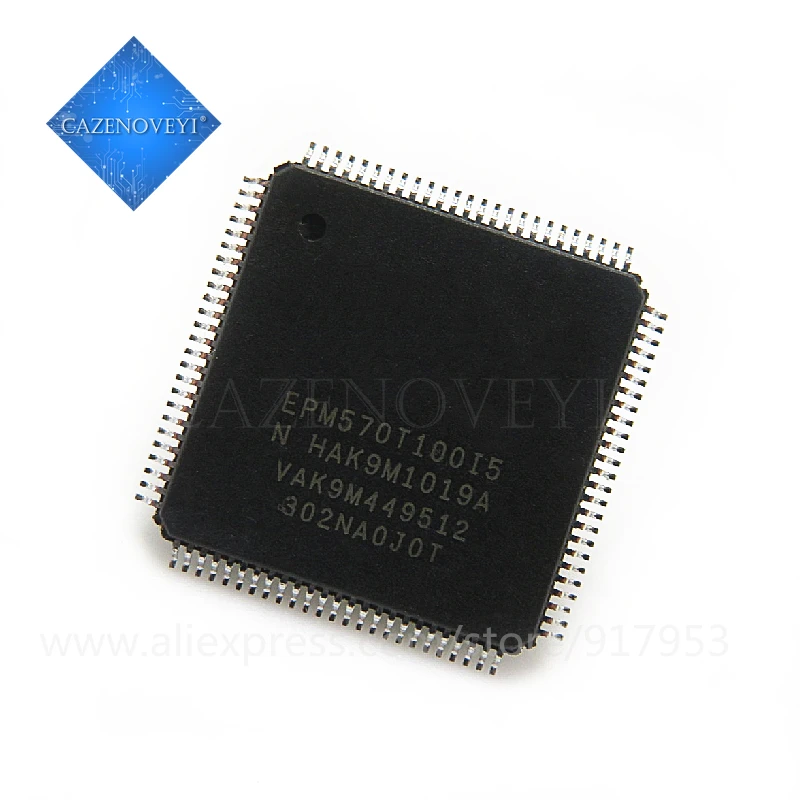 

1 шт./лот EPM570T100C5N EPM570T100C5 TQFP-100 в наличии
