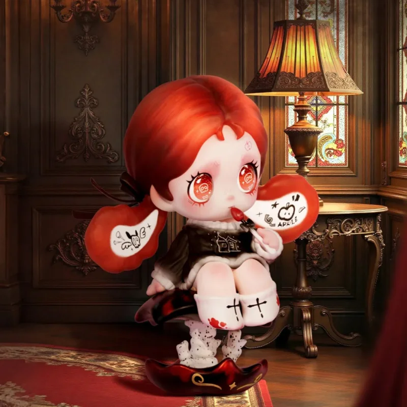 Ossia Perception World Caja ciega Caja misteriosa Juguetes Linda figura de anime de acción Modelo de regalo Kawaii