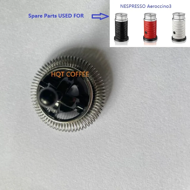 อะไหล่เครื่องชงกาแฟเนสเปรสโซ่ปัด aeroccino 3เครื่องตีฟองนม