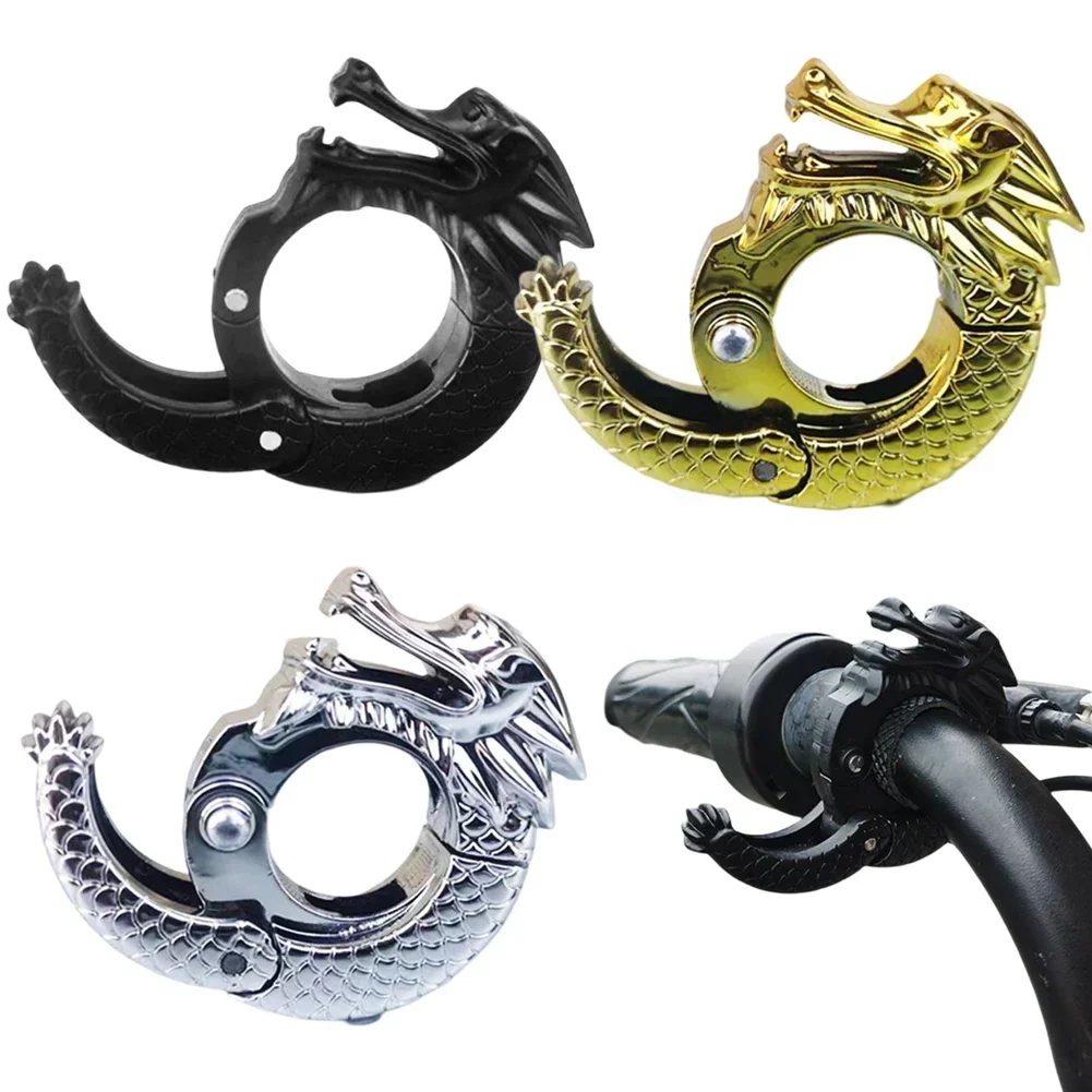 Dragon Shape Motorcycle Electric Bike Hand Bar Hook Holder Helmet Luggage Bag Hanger For Electric Motorcycle Bicycle Scooter