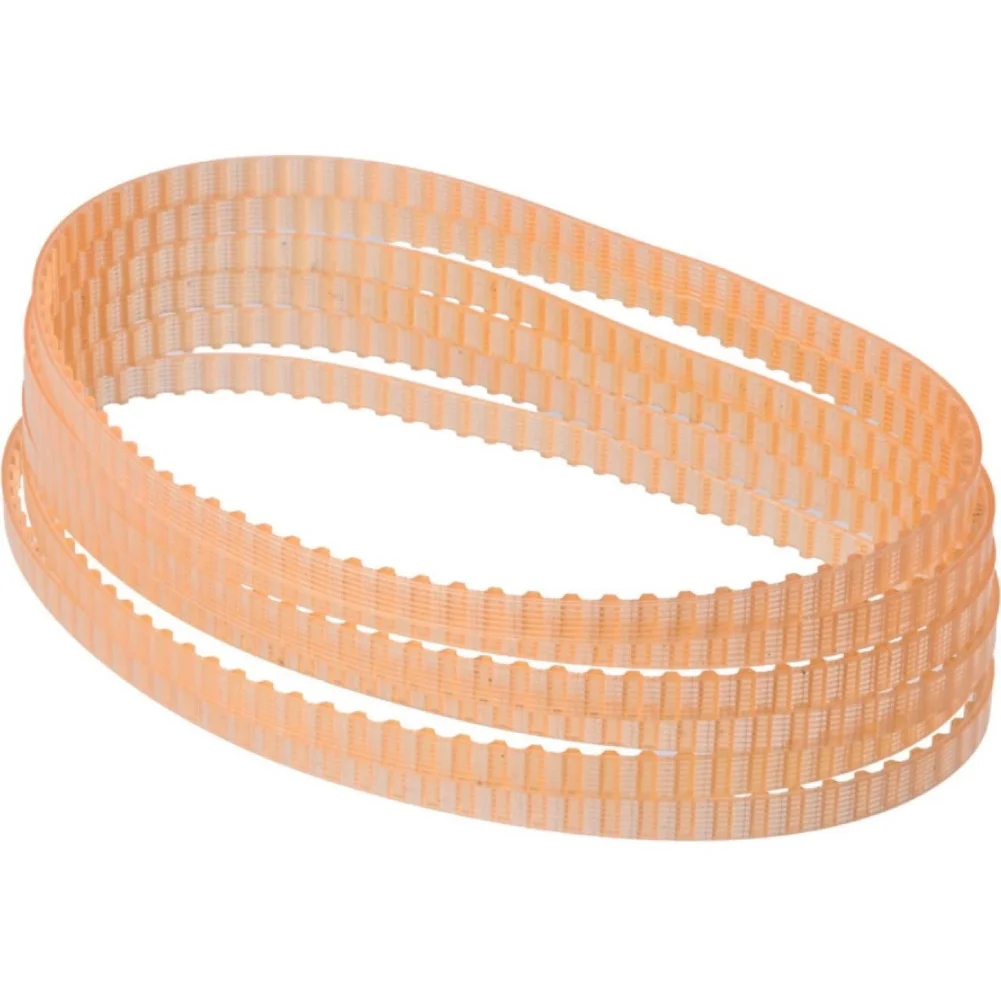2PCS Pool Cleaner Belts Replacement FOR AQUABOT Parts 3302A Drive Belt For Pool Cleaner 80 Teeth Machinery Tool