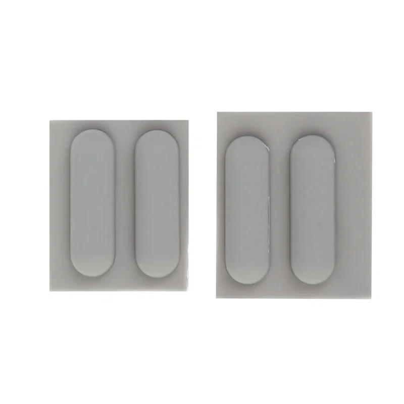 Pack of 4 Replacement Bottom Rubber Feet Foot Cover for 840 745 830 735 Laptop Feet Bottom Case Accessories