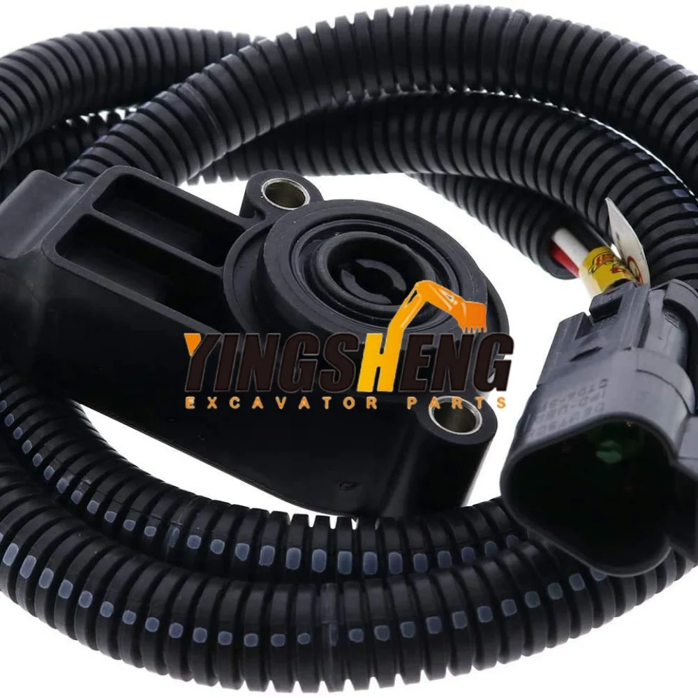 

2661466 266-1466 Датчик положения дроссельной заслонки 266-1466 Датчик угла поворота для деталей двигателя C12 C15