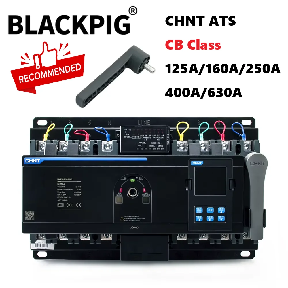Auto Transfer Switch Module: A Comprehensive Review and Guide for Reliable Power Management