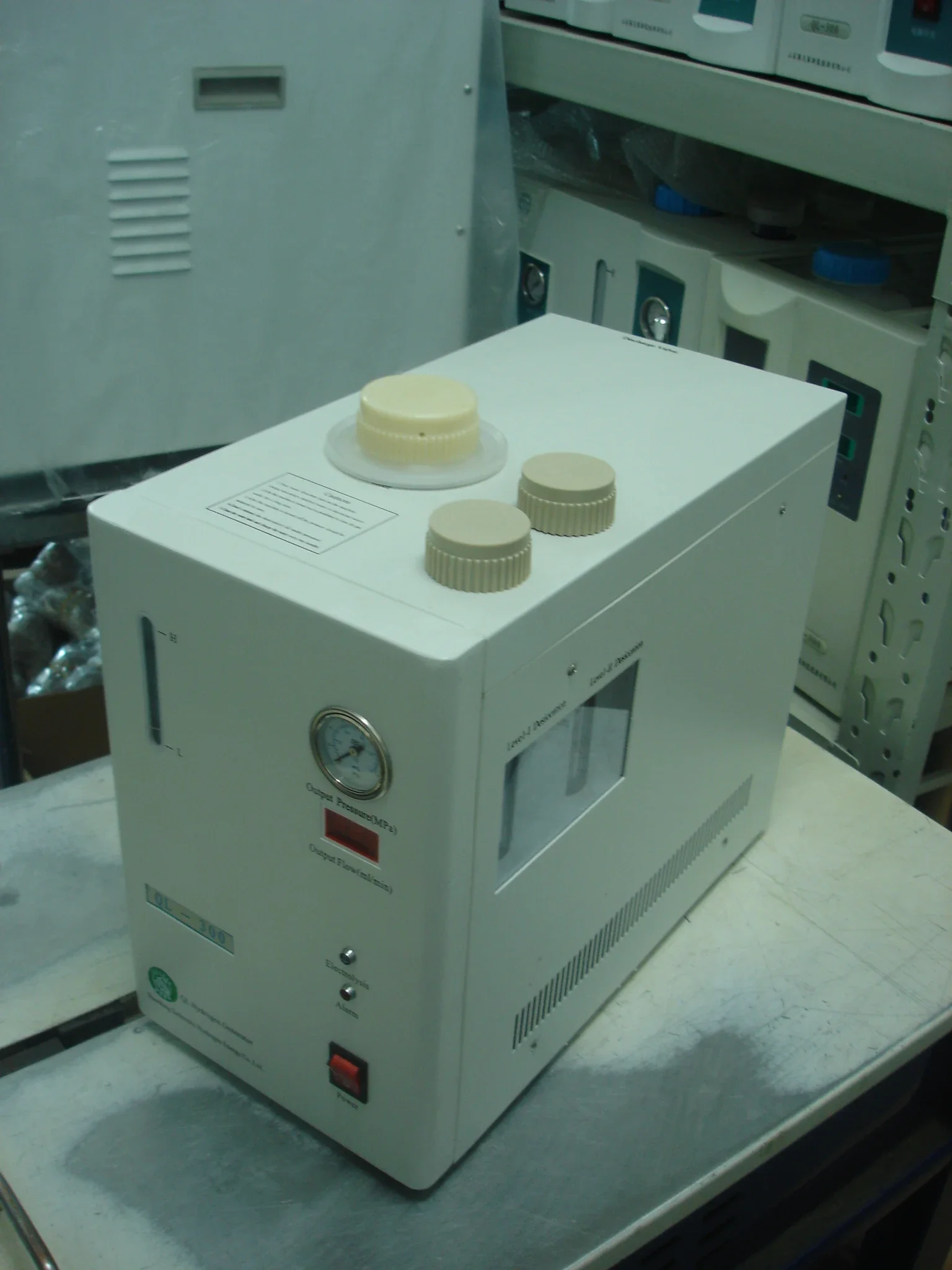 Chromatography accessories QL-300 hydrogen generator