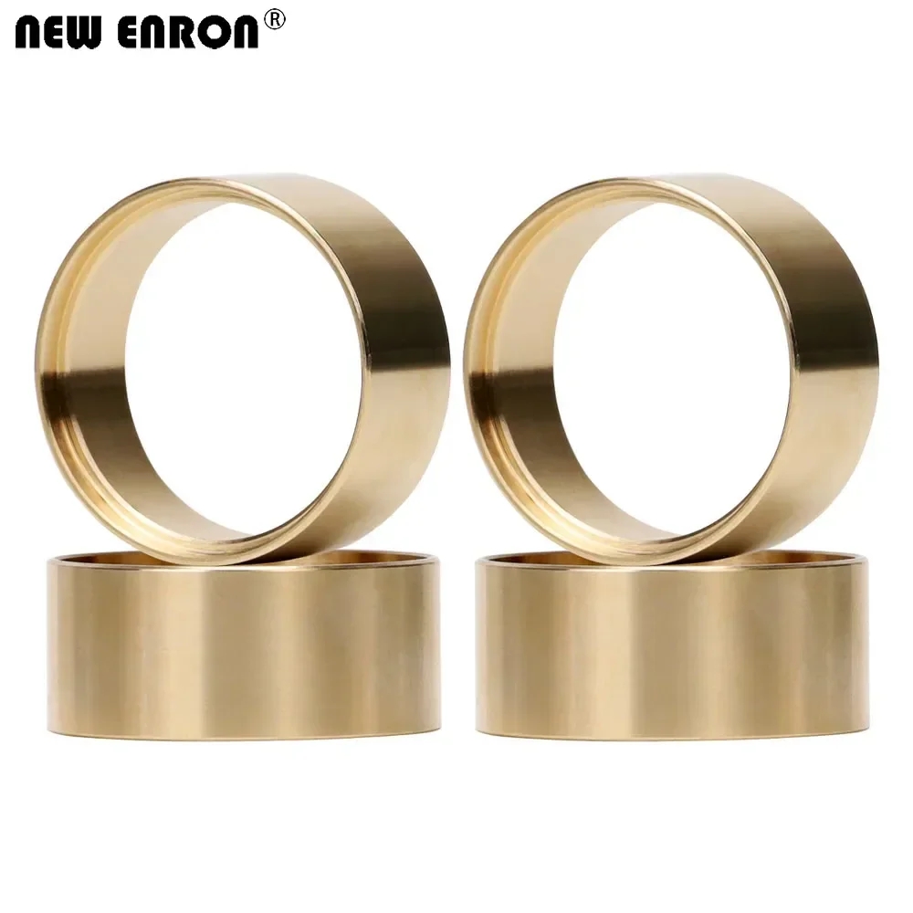 NEW ENRON 4Pcs Brass 1.0