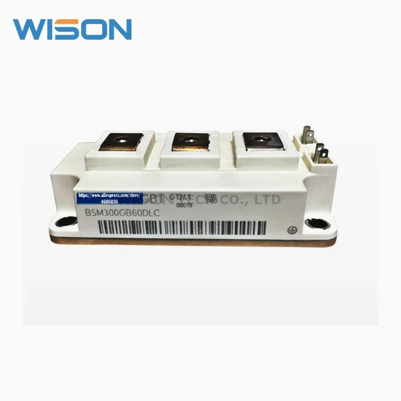 BSM300GB60DLC شحن مجاني وحدة جديدة ومبتكرة