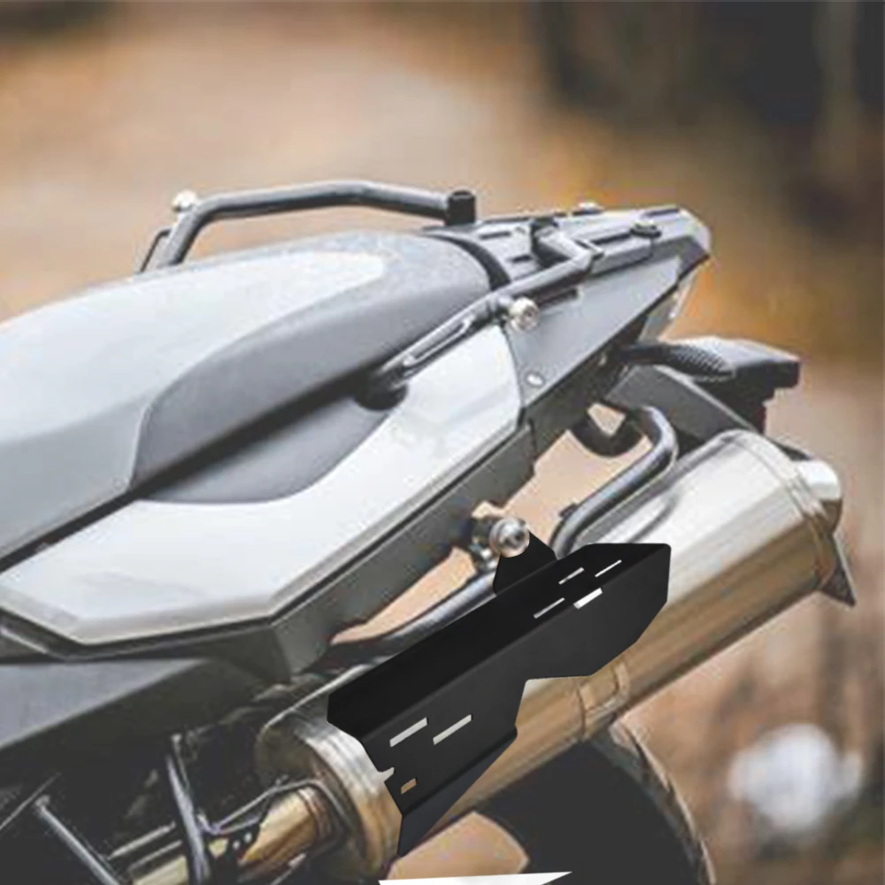 Motorcycle Exhaust Pipe Protector Heat Shield Cover Guard Anti-scalding Accessories For BMW F650GS F700GS ADV F800GS Adventure