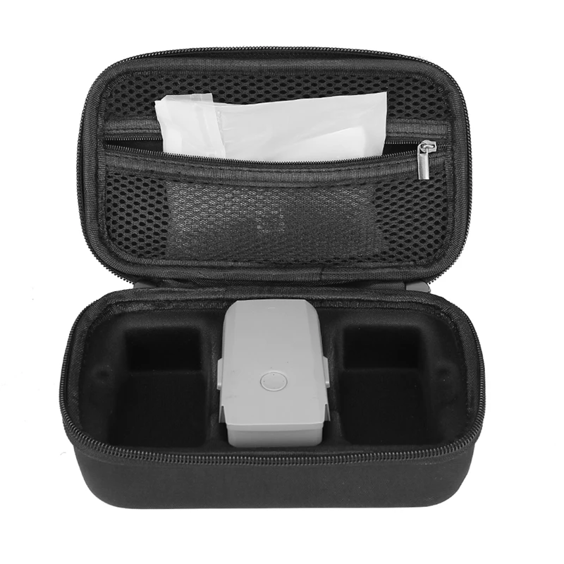 Batteries Storage Bag For DJI MAVIC AIR 2/AIR 2S Drone Carrying Case Portable Handbag Battery Shockproof Box