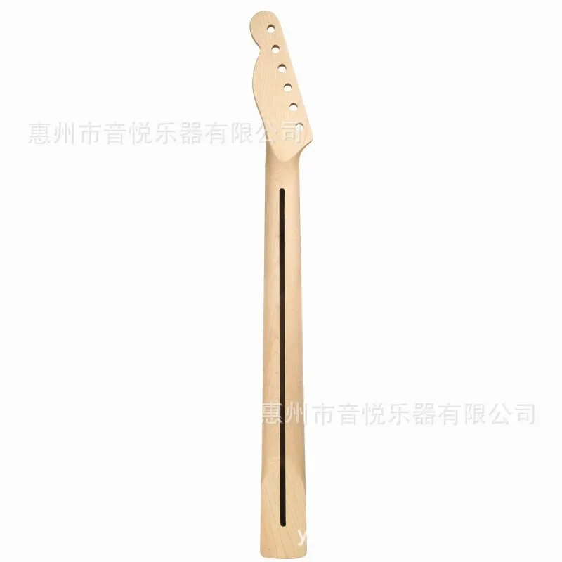 DIY Electric Guitar Neck, 21 Frets, Canada Maple