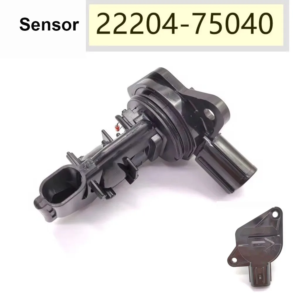 22204-75040 Air Flow Meter Flow Sensor Auto Parts For Toyota For Camry For Highlander For Lexus RX350 Original 2220475040