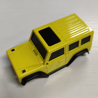 LDARC LAA shell replacement accessories part for 1/43 X43 RC Car crawler