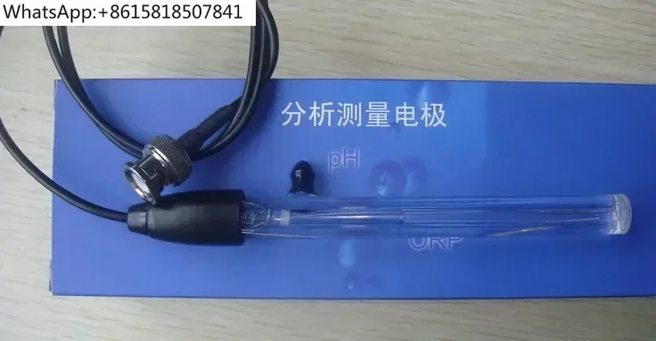 Yue magnetic PF-1C composite fluoride ion electrode fluoride ion selective electrode laboratory ion measurement electrode