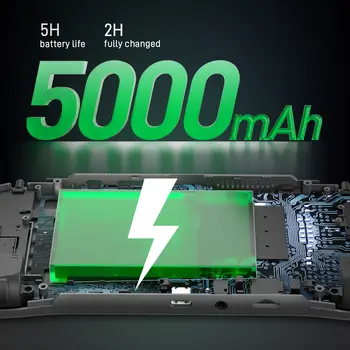 Kinhank K56 掌上型遊戲機,安卓 14 系統,5.5 吋觸控屏,內建 50 多款模擬器,支援 DC/MAME/SS/PSP 等復古遊戲平台 8 最佳銷售 安卓掌上型遊戲機 - №5